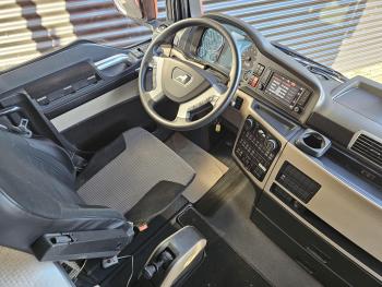 TGX 26.580 6x4 BL / RETARDER / EPSILON Q170Z96 / HOLZ